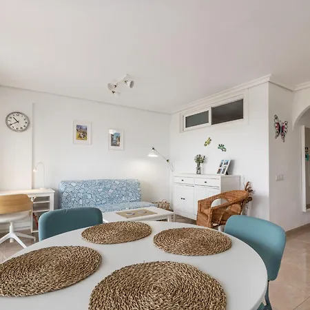 Flamingo On The South Next To The Beach By Interhome Apartment Palm-mar