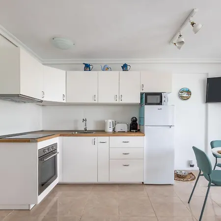 Flamingo On The South Next To The Beach By Interhome * Palm-mar