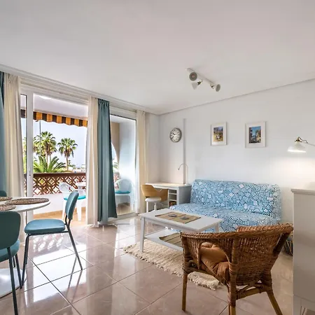 Flamingo On The South Next To The Beach By Interhome * Palm-mar